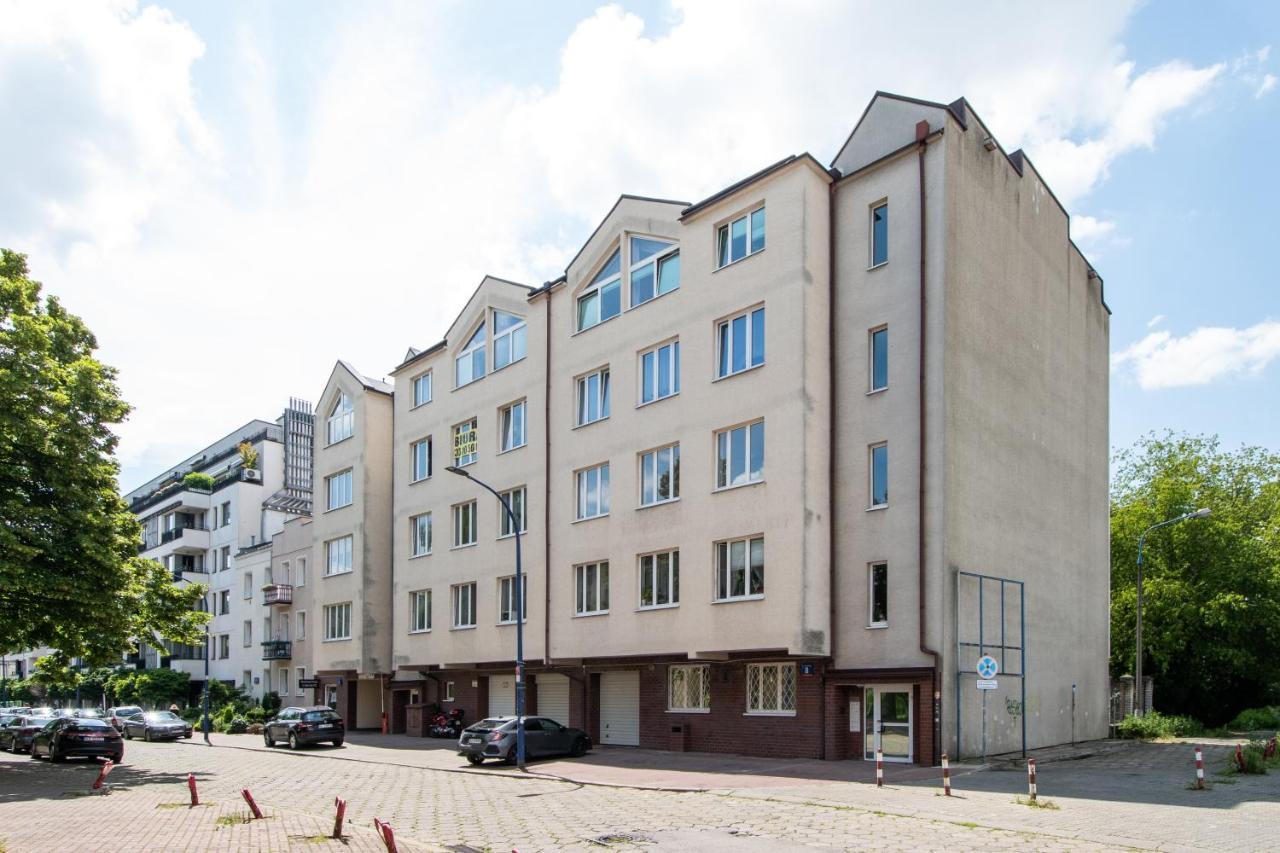 23 Unit Miniapartments Warszawa Lotnisko Okecie Fajne Ministudio Przy Bitwy Warszawskiej Dış mekan fotoğraf